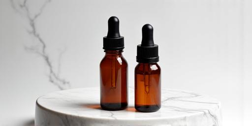 Minimalist essential oil blends